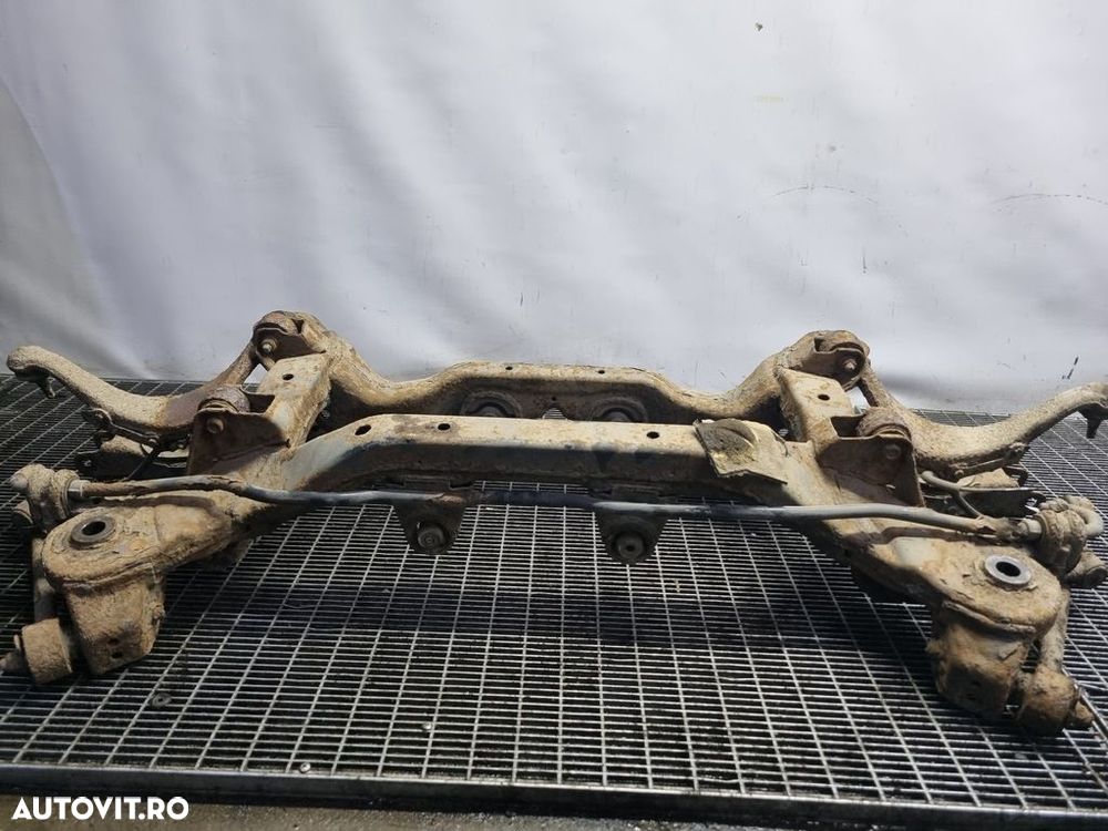 Punte spate Hyundai Santa Fe 2 Facelift 2.2 Diesel 2009 - 2012 SUV 4 Usi (1400) 4x4 - 2