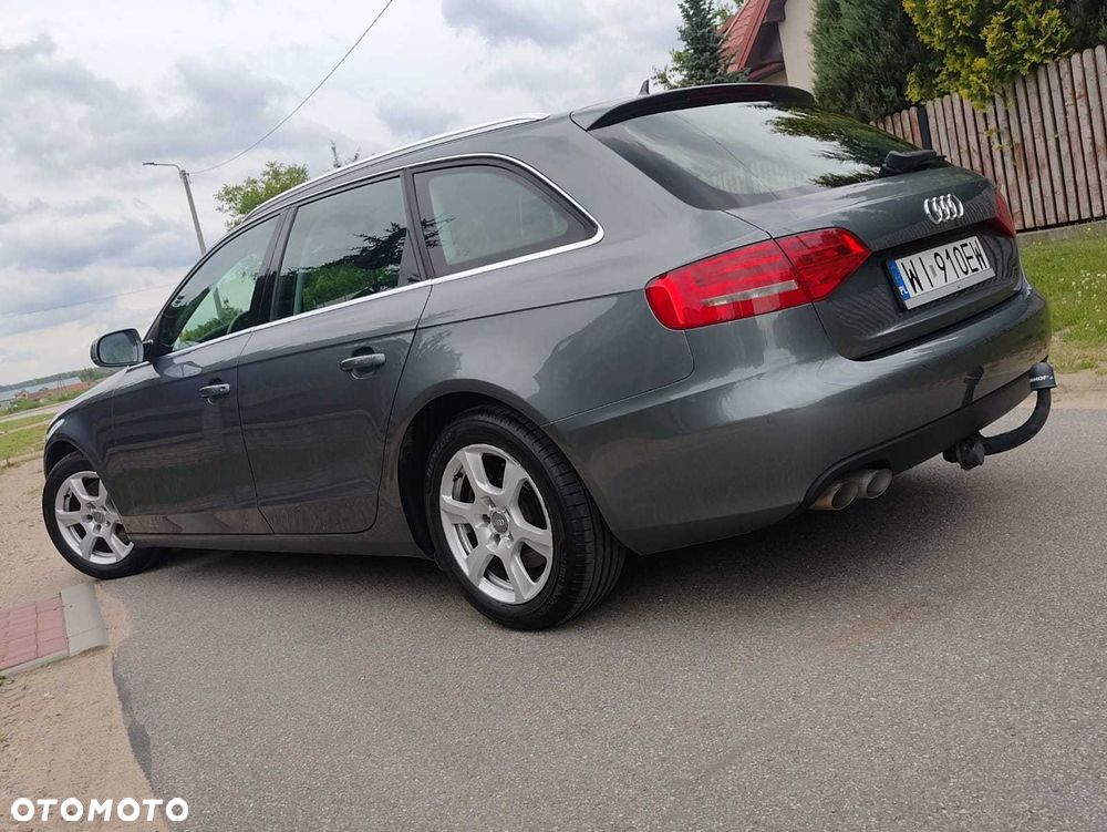 Audi A4 Avant - 7