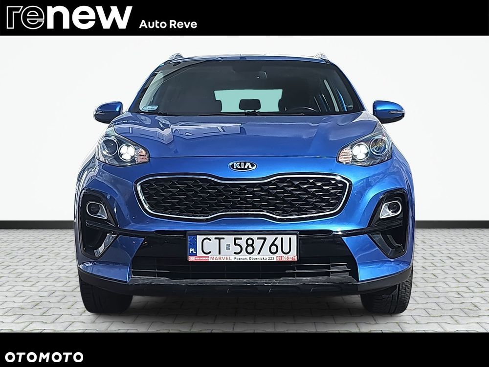 Kia Sportage 1.6 GDI M 2WD - 3
