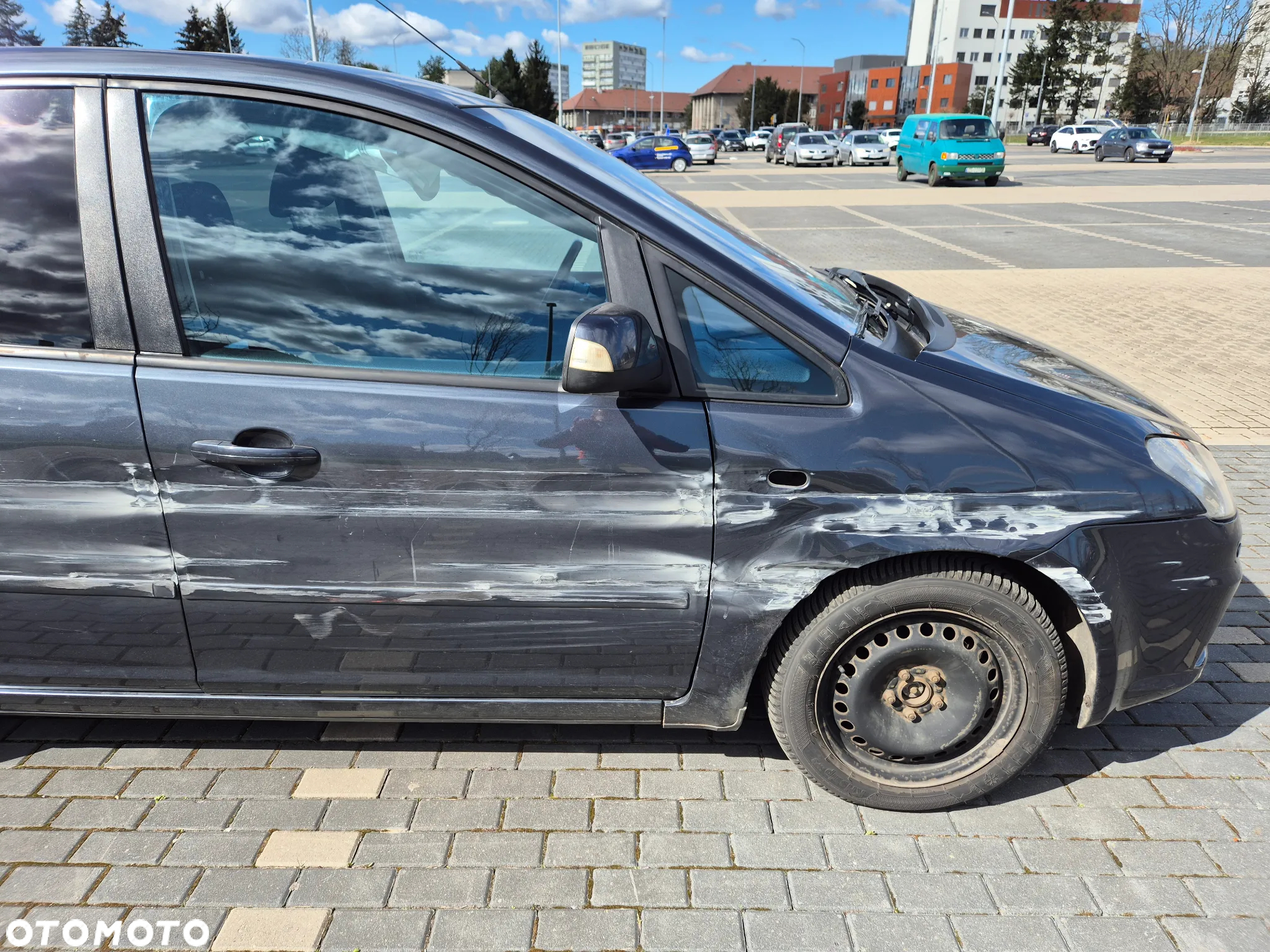 Ford C-MAX 1.8 TDCi Titanium - 8