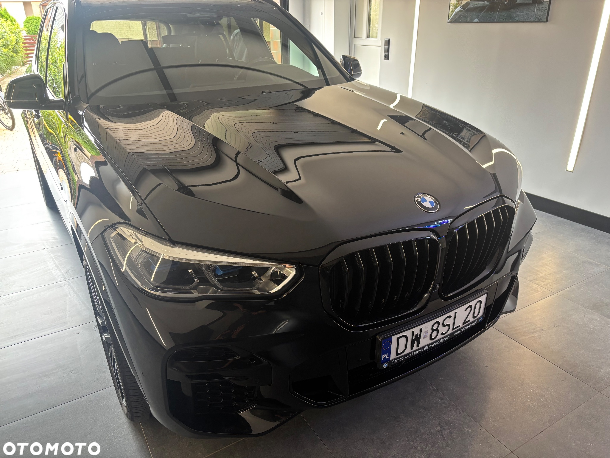 BMW X5 xDrive30d sport - 3