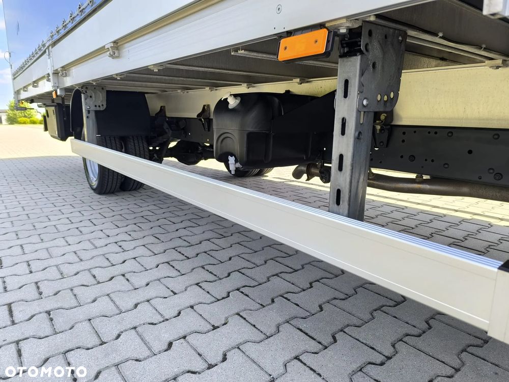 Iveco Daily 50C18, Sypialnia 6.10m, 15 Palet, 2x Firana + Zsuwany dach, Drzwi z tyłu! - 30