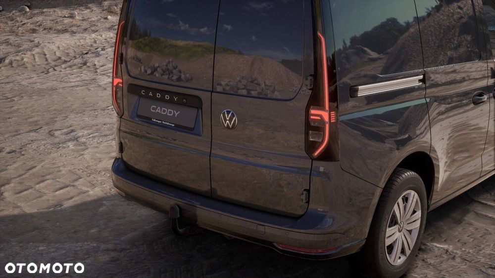 Volkswagen Caddy - 8