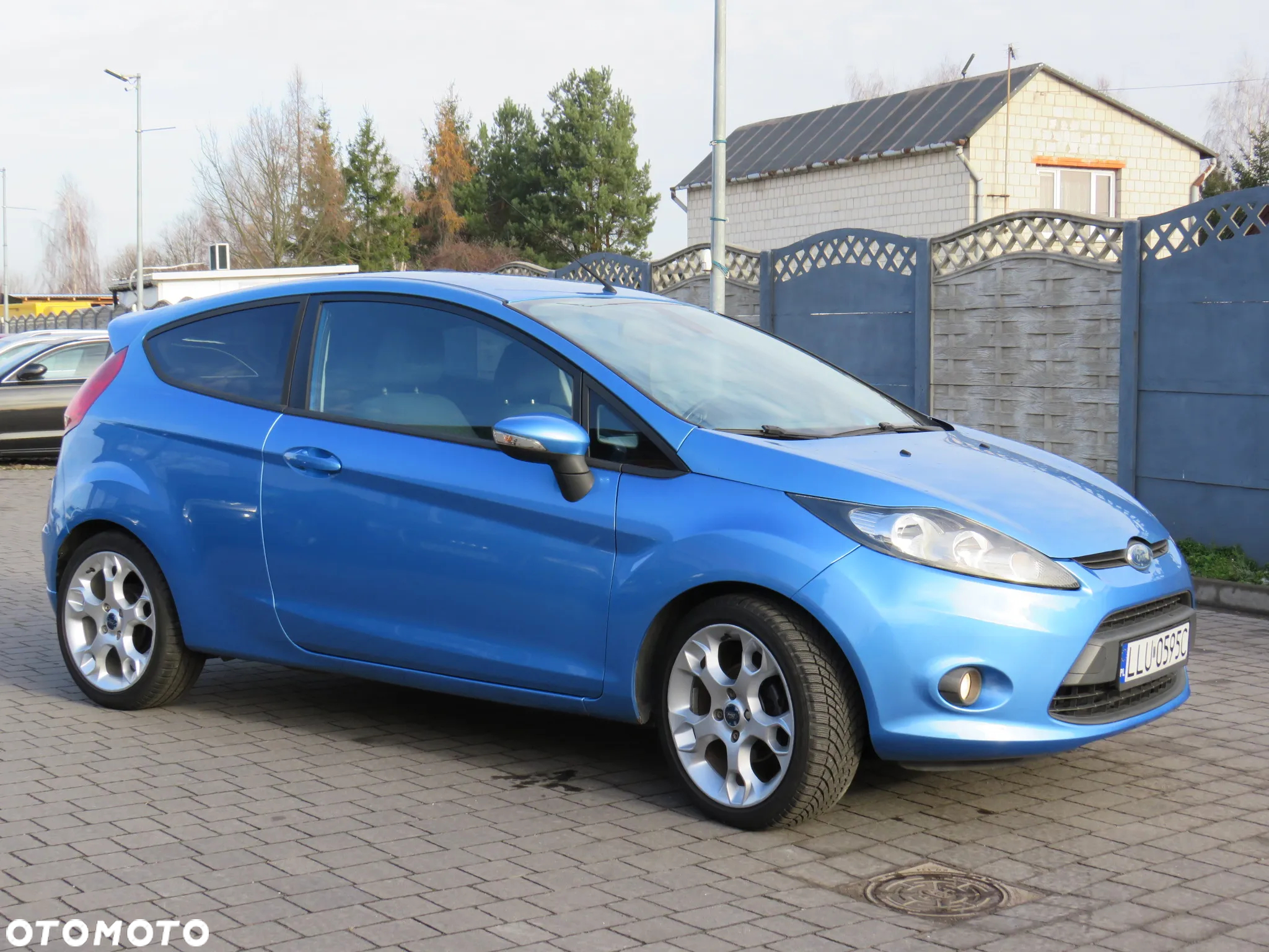 Ford Fiesta 1.6 TDCi Sport - 10