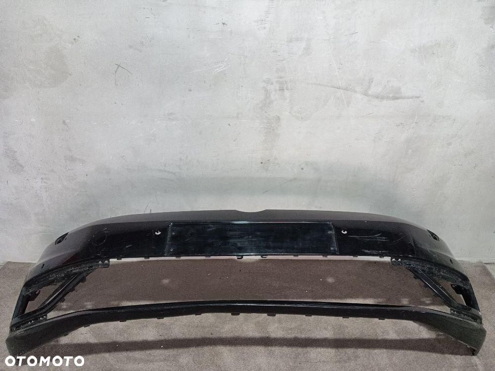 ZDERZAK PRZÓD PRZEDNI VW GOLF VII LIFT 5G0807221F - 2