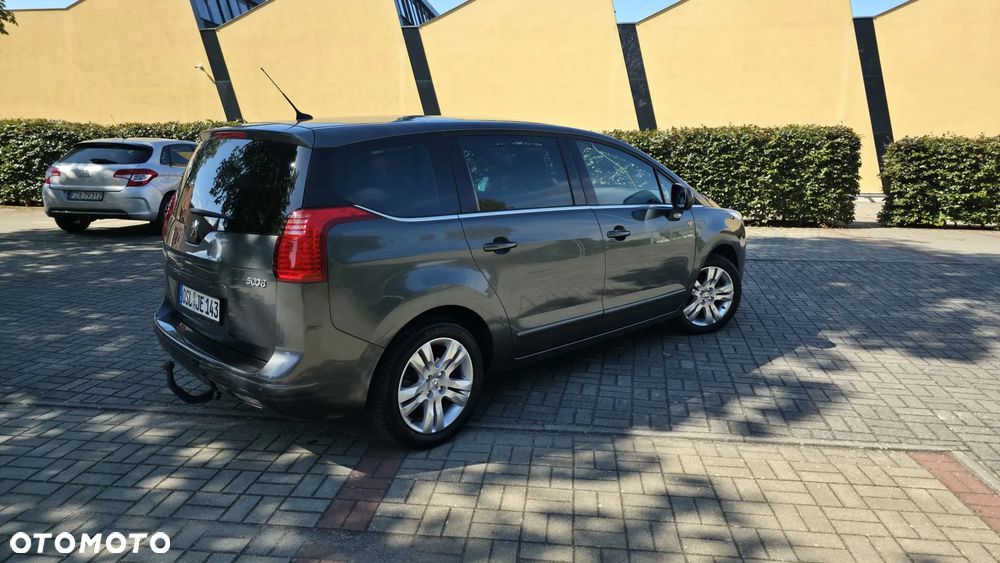 Peugeot 5008 2.0 HDi Business Line - 5
