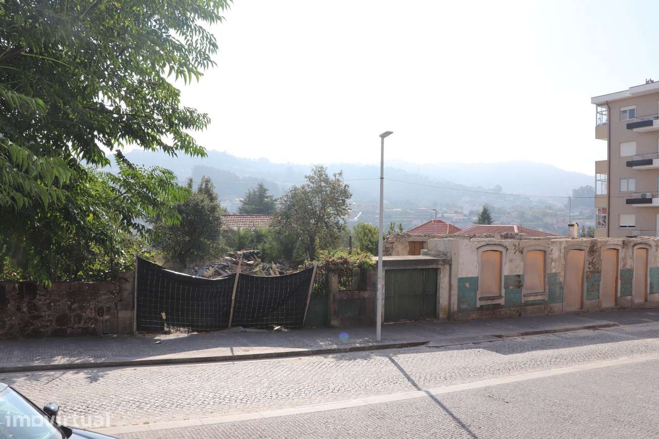 Terreno Para Construção  Venda em Aves,Santo Tirso