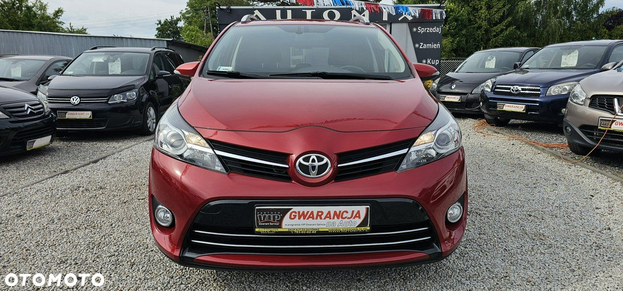 Toyota Verso - 33