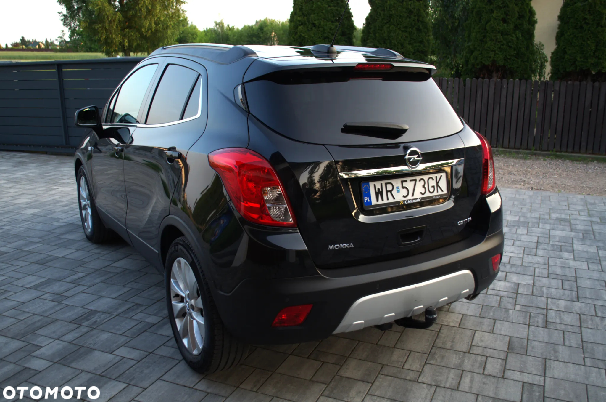 Opel Mokka 1.6 CDTI Cosmo S&S 4x4 - 7