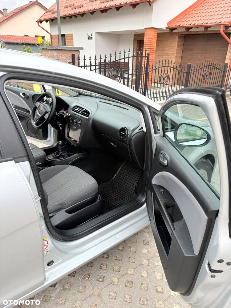 Seat Leon 1.6 TDI Ecomotive Reference - 7