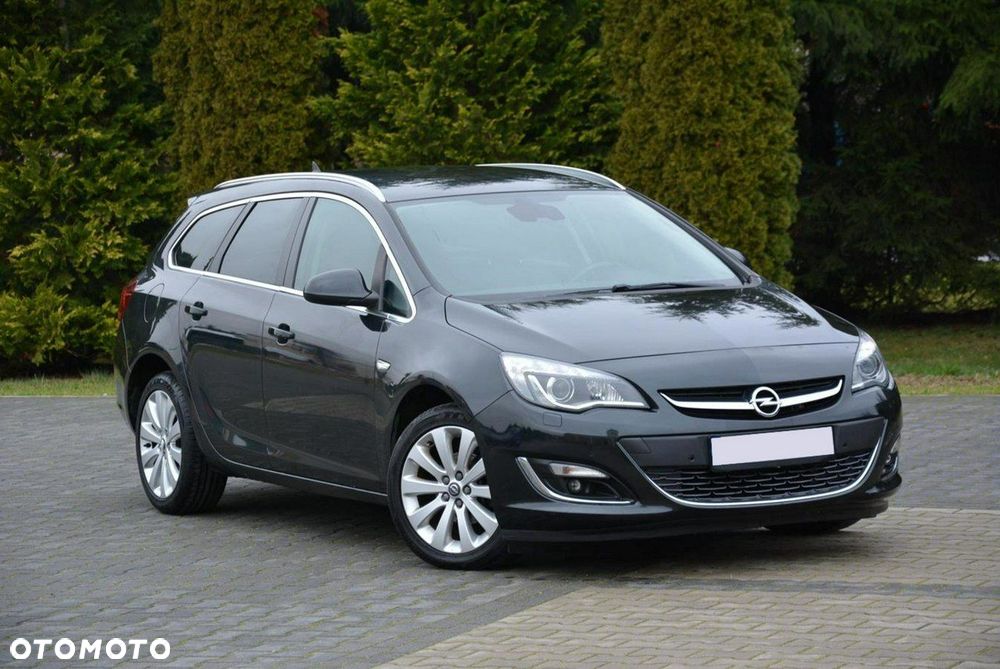 Opel Astra - 2