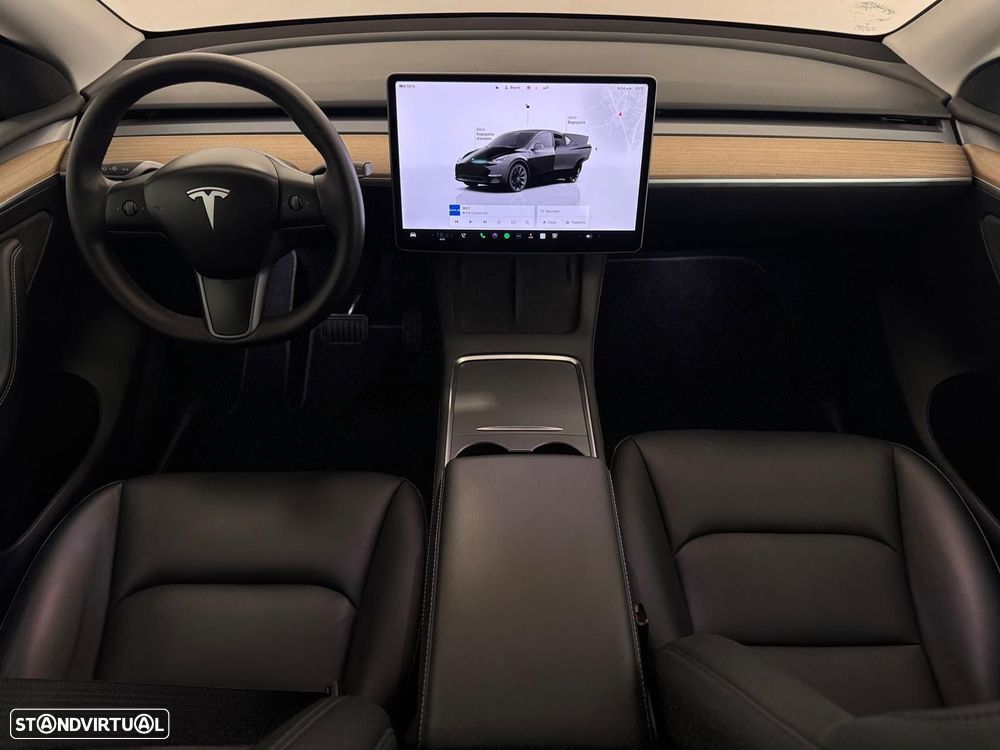 Tesla Model Y Long Range Tração Integral - 3