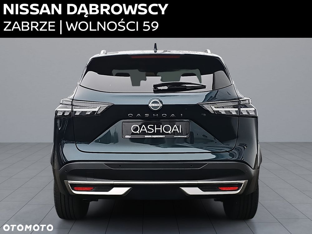 Nissan Qashqai 1.3 DIG-T MHEV Tekna Xtronic - 6