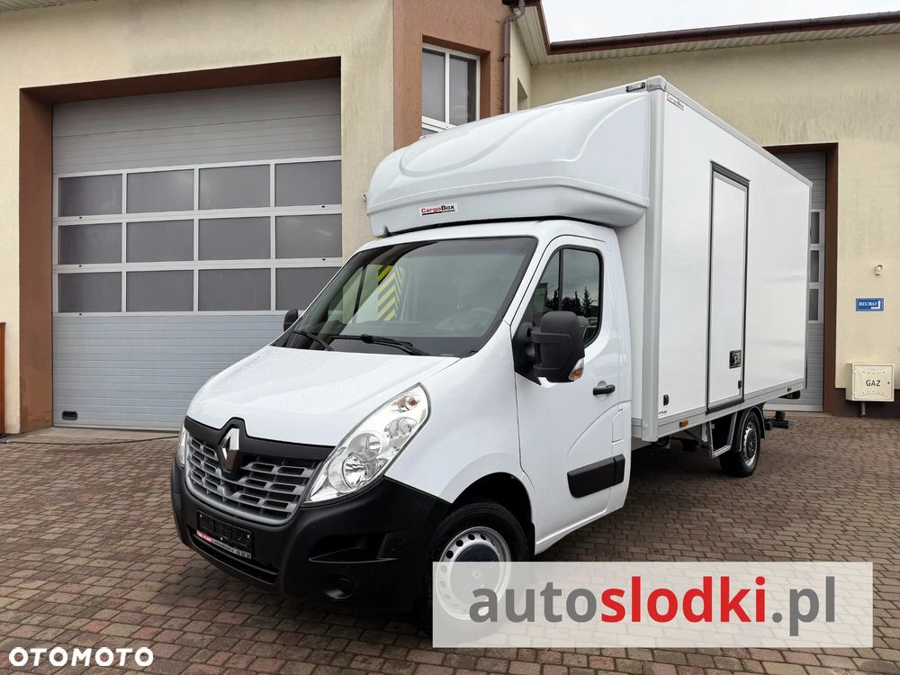 Renault Master Izoterma Winda 1,80 - 1