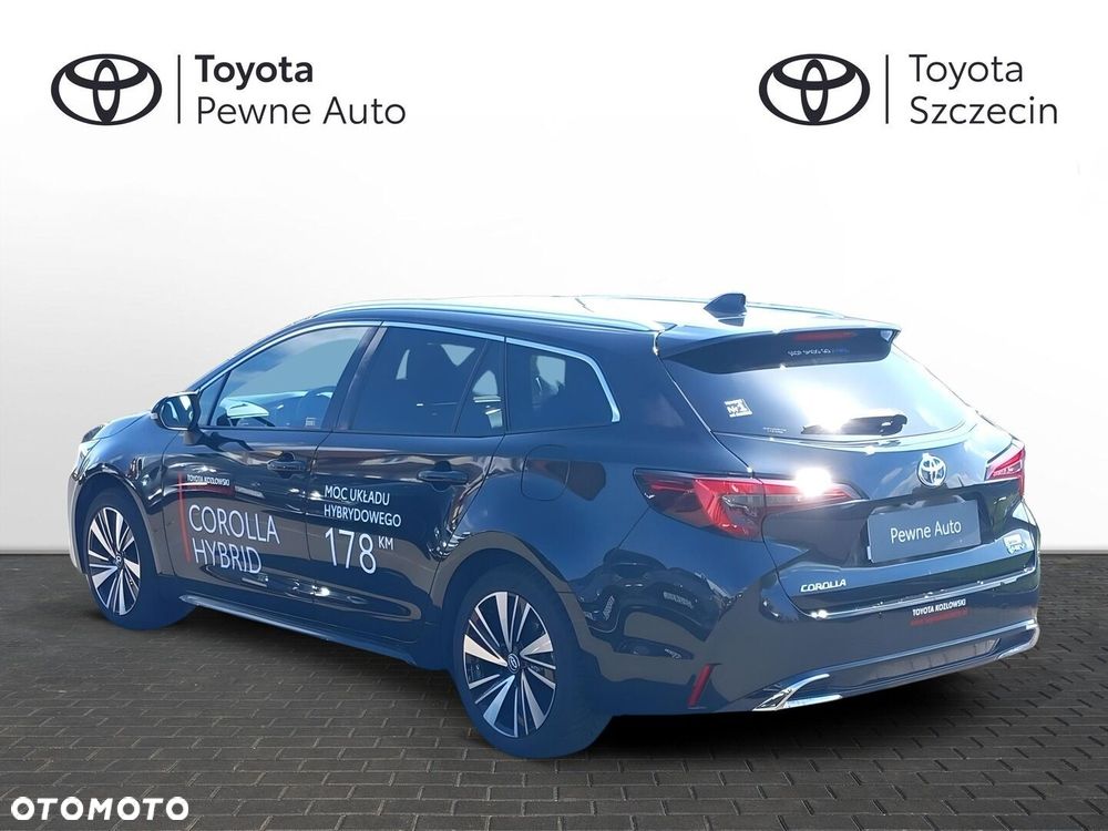 Toyota Corolla 2.0 Hybrid Style - 5