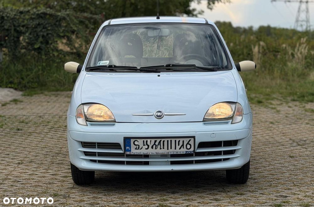 Fiat Seicento - 6