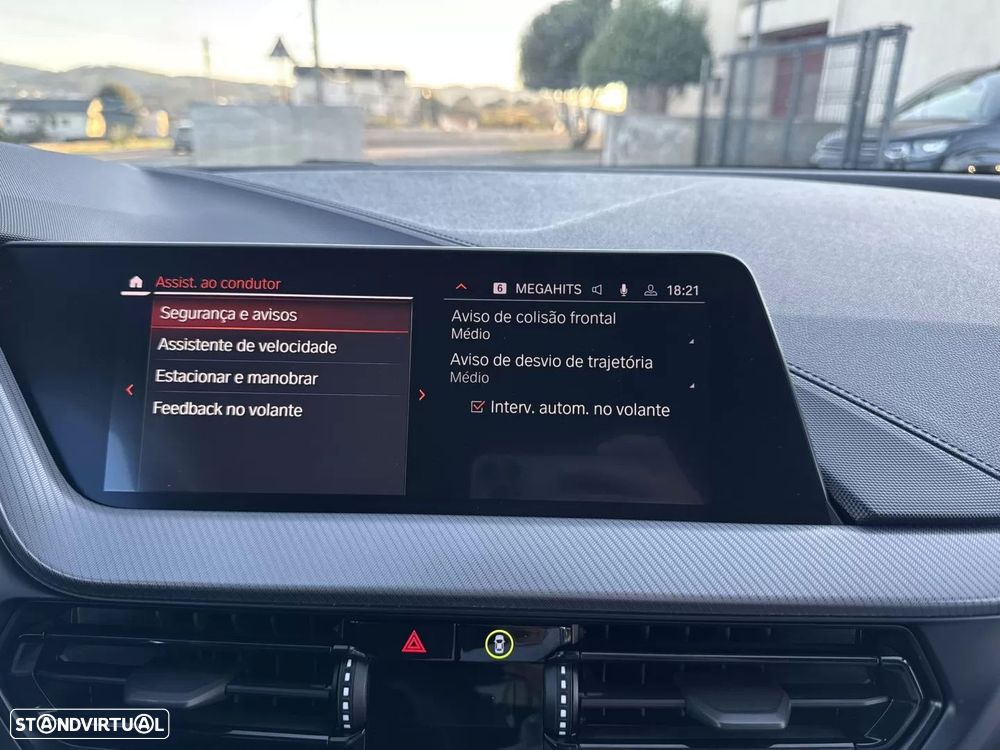 BMW 116 d Aut. M Sport - 41