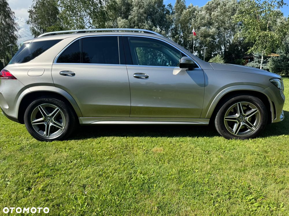 Mercedes-Benz GLE 400 d 4-Matic - 5