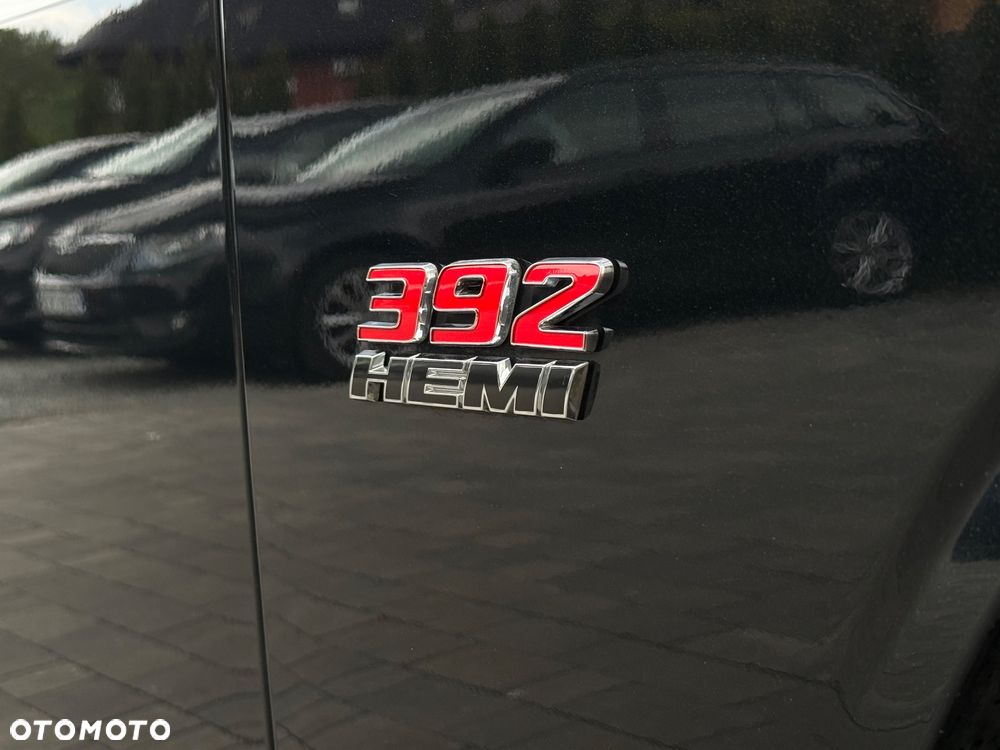 Dodge Challenger Automatik SRT 392 - 39