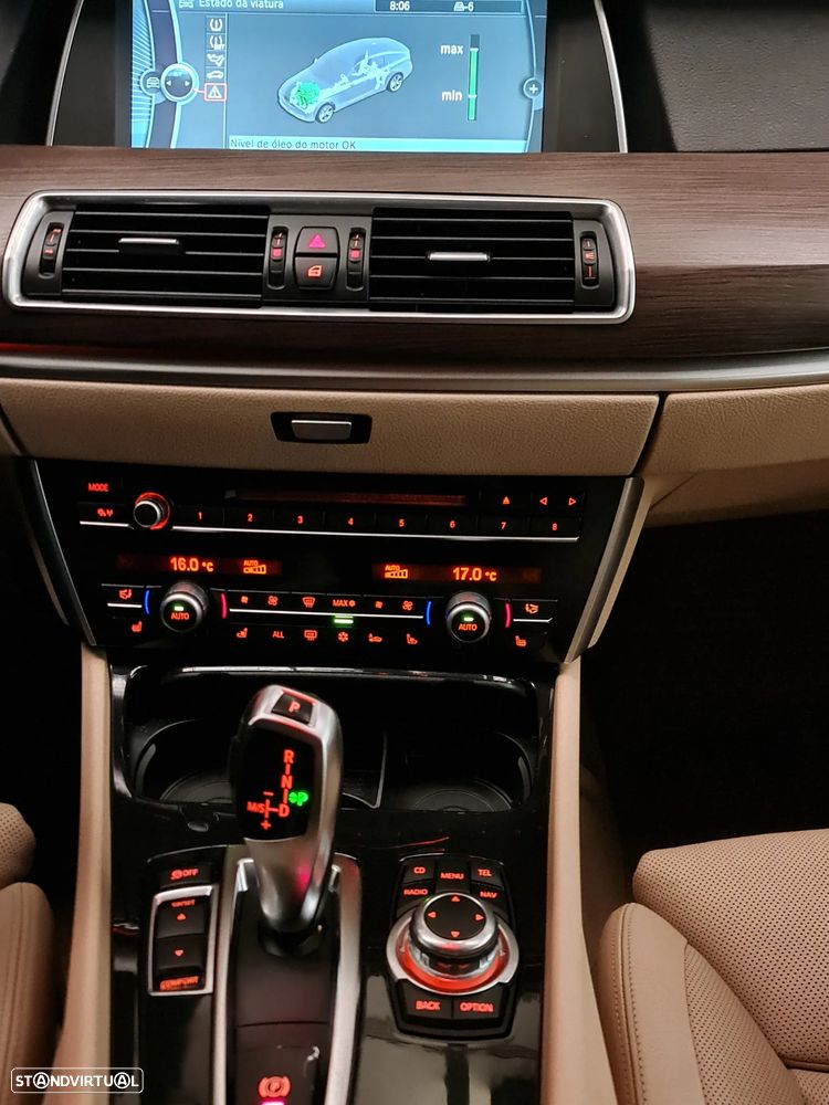 BMW 535 Gran Turismo d Pack M - 23