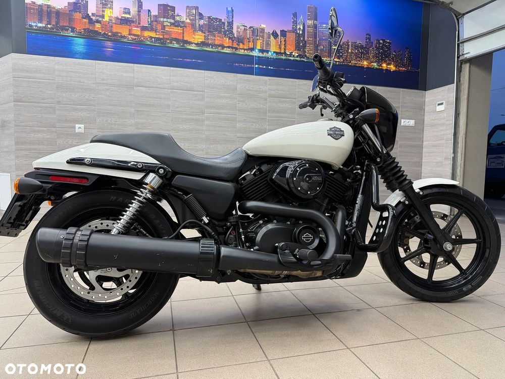 Harley-Davidson Inny - 3