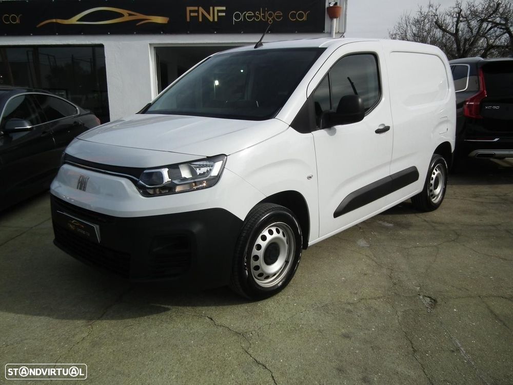 Fiat Doblo . - 2