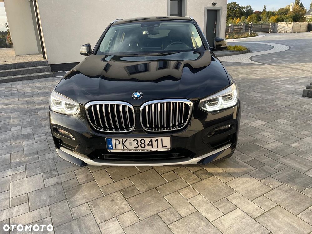 BMW X4 xDrive20d xLine sport - 7