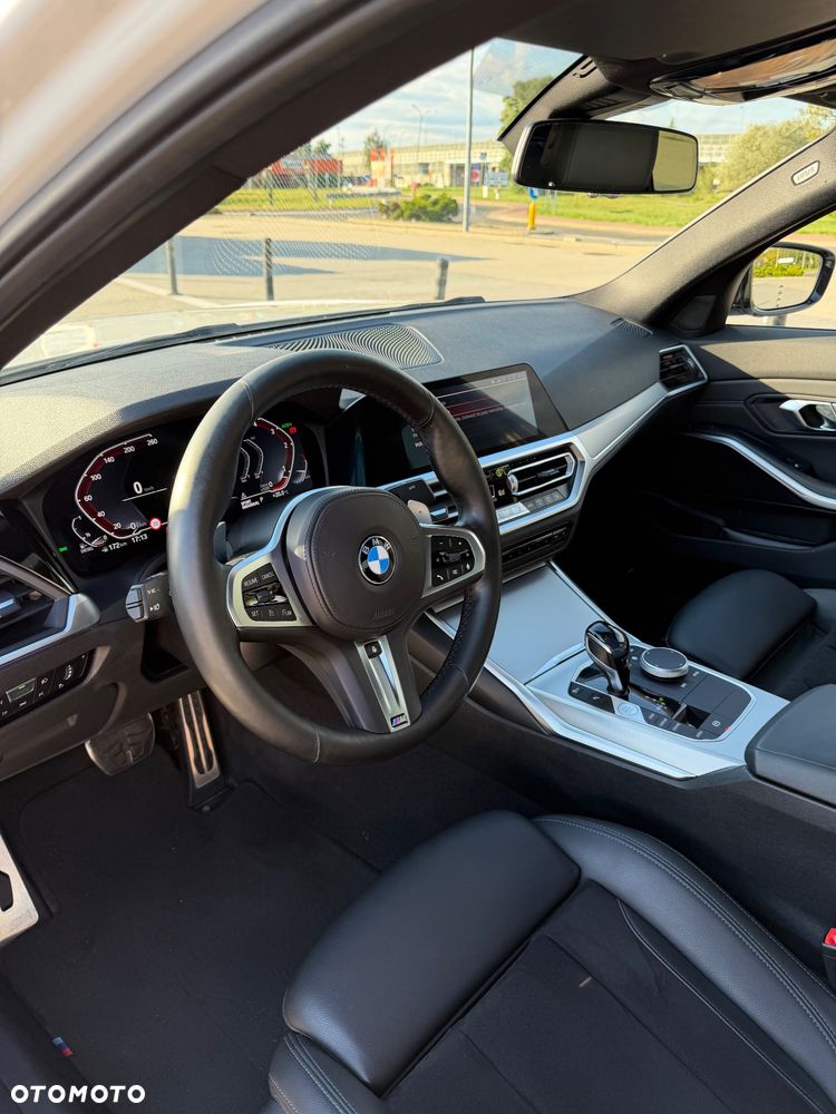BMW Seria 3 320d xDrive MHEV M Sport sport - 5