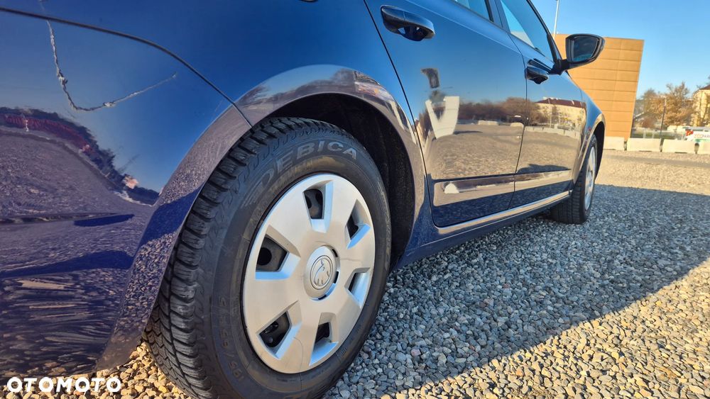 Skoda Octavia 1.6 TDI Greenline - 5