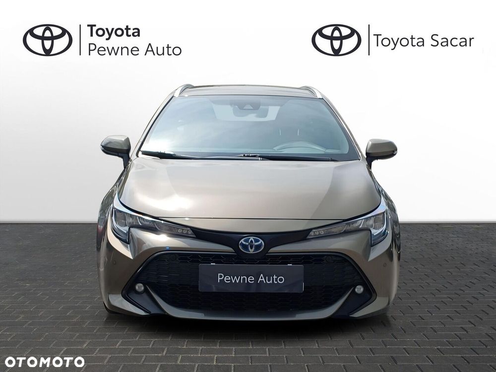 Toyota Corolla 1.8 Hybrid Comfort - 8