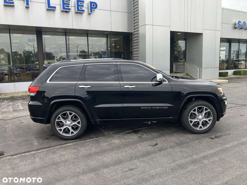 Jeep Grand Cherokee 3.6 V6 Overland - 7