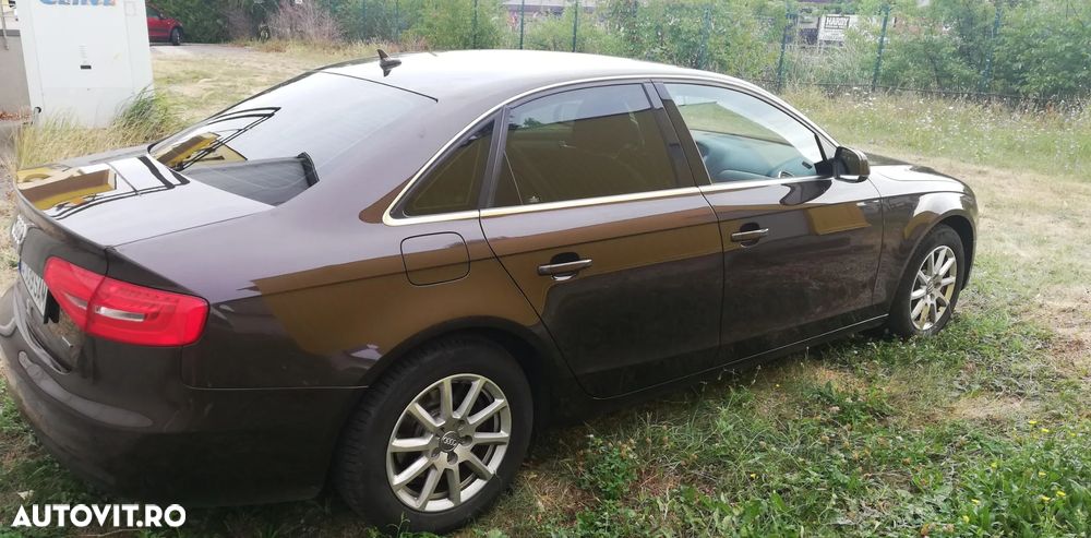 Audi A4 2.0 TDI quattro Stronic - 2