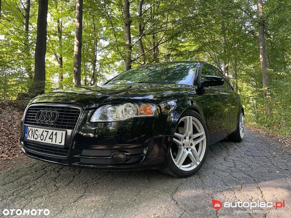 Audi A4 Limousine 1.9 TDI - 3