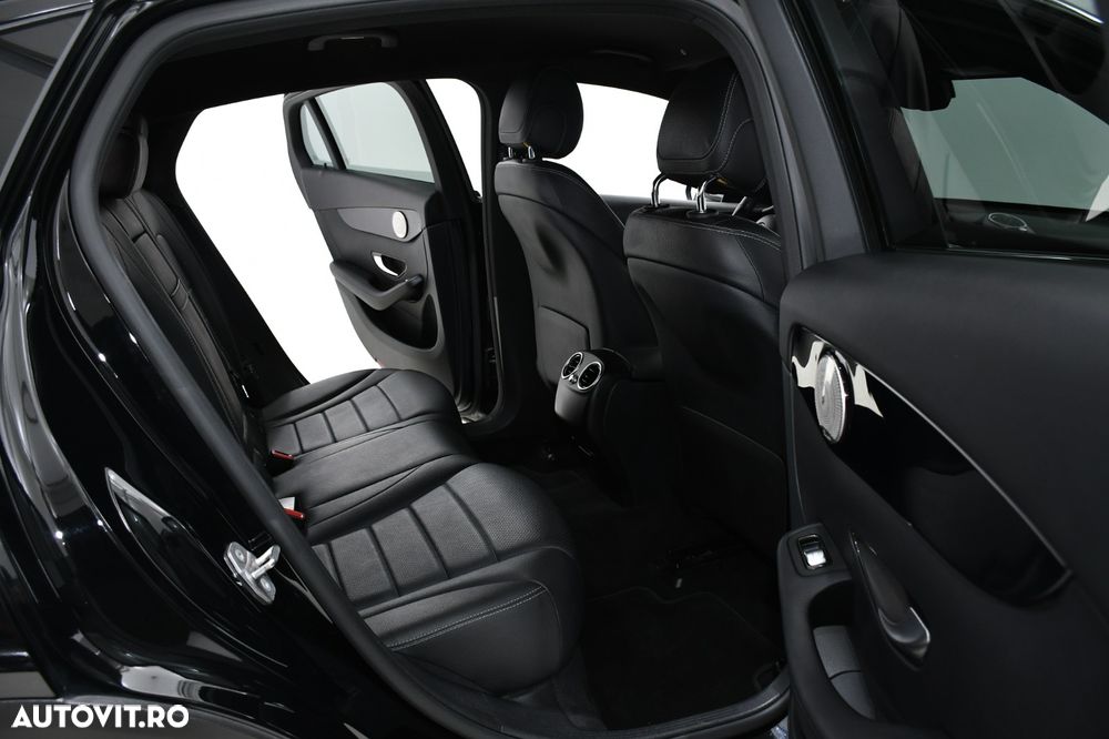 Mercedes-Benz GLC Coupe - 7