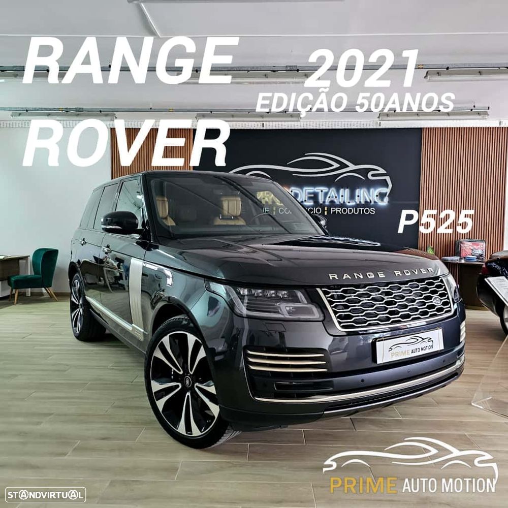 Land Rover Range Rover 5.0 V8 S/C LWB Fifty Anniversary - 1