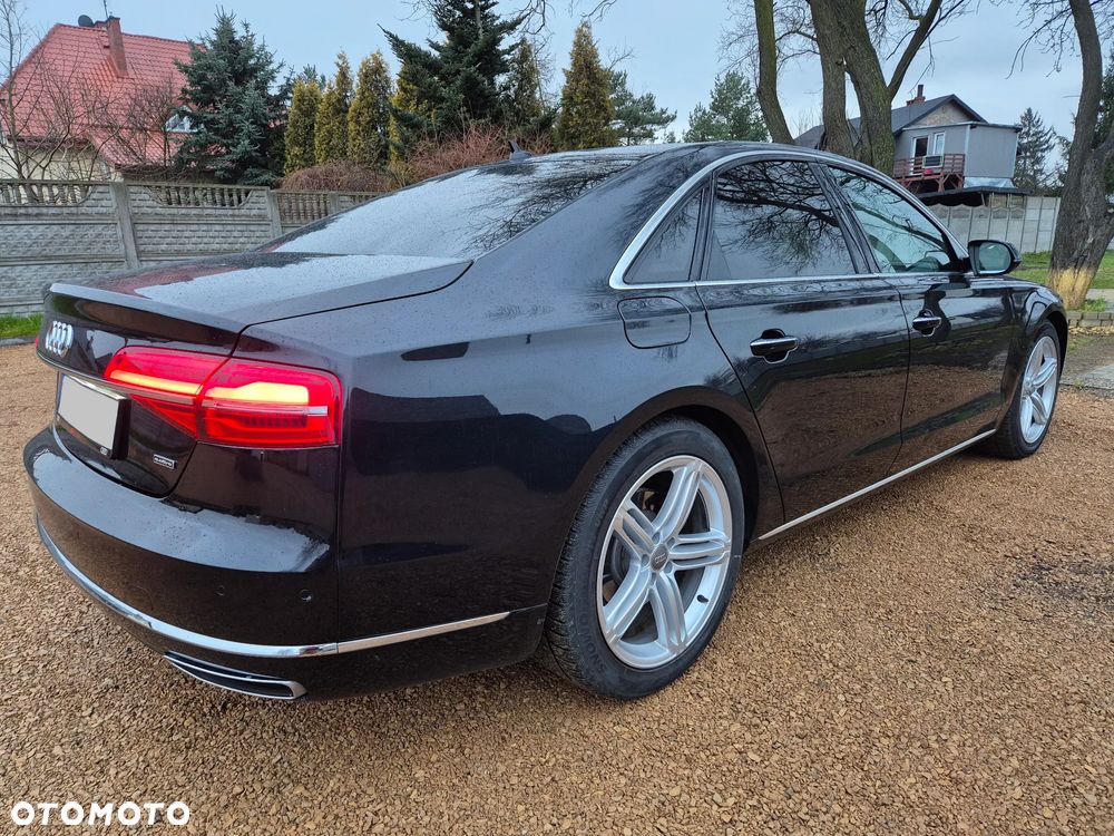 Audi A8 3.0 TDI clean diesel Quattro - 4