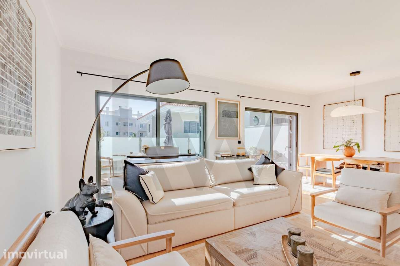Townhouse Renovada com Terraço e Apontamento de Mar em Condomínio Priv - Grande imagem: 3/52
