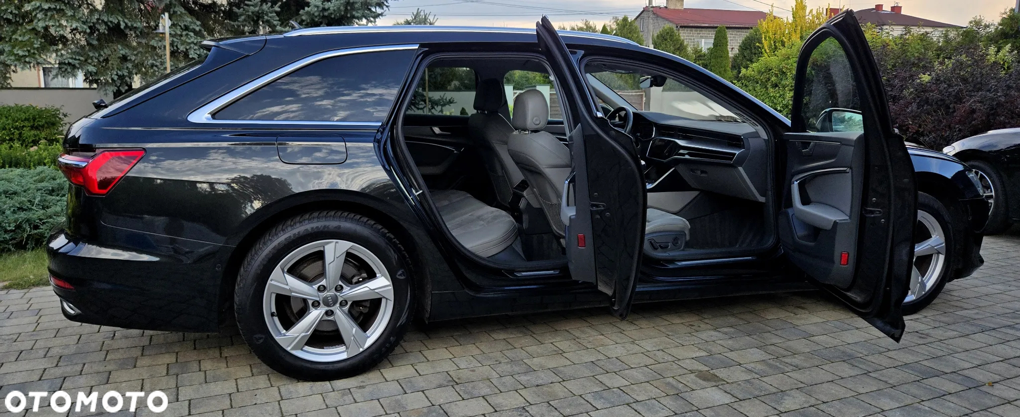 Audi A6 TDI S tronic - 9