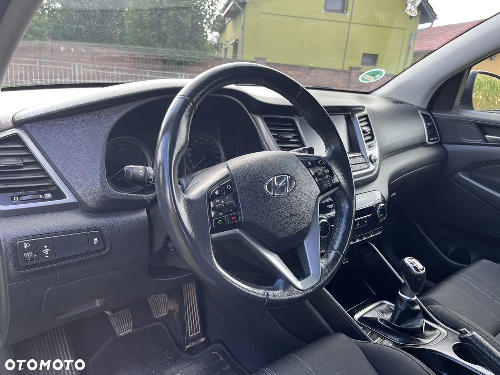 Hyundai Tucson 1.6 GDi 2WD Premium - 14