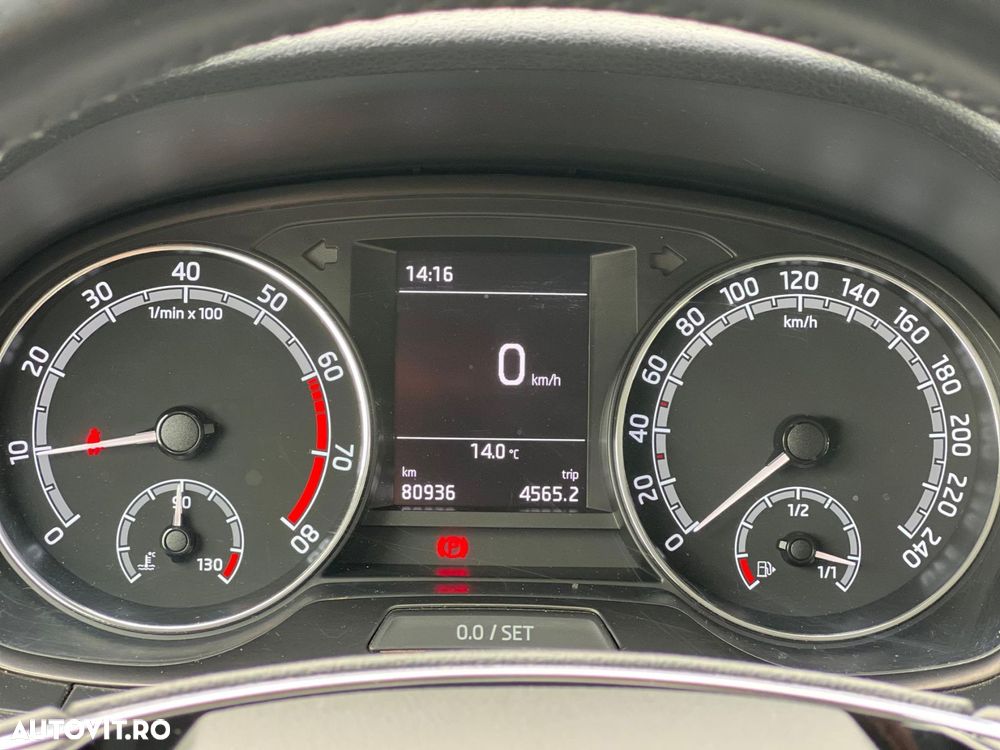 Skoda Fabia - 16