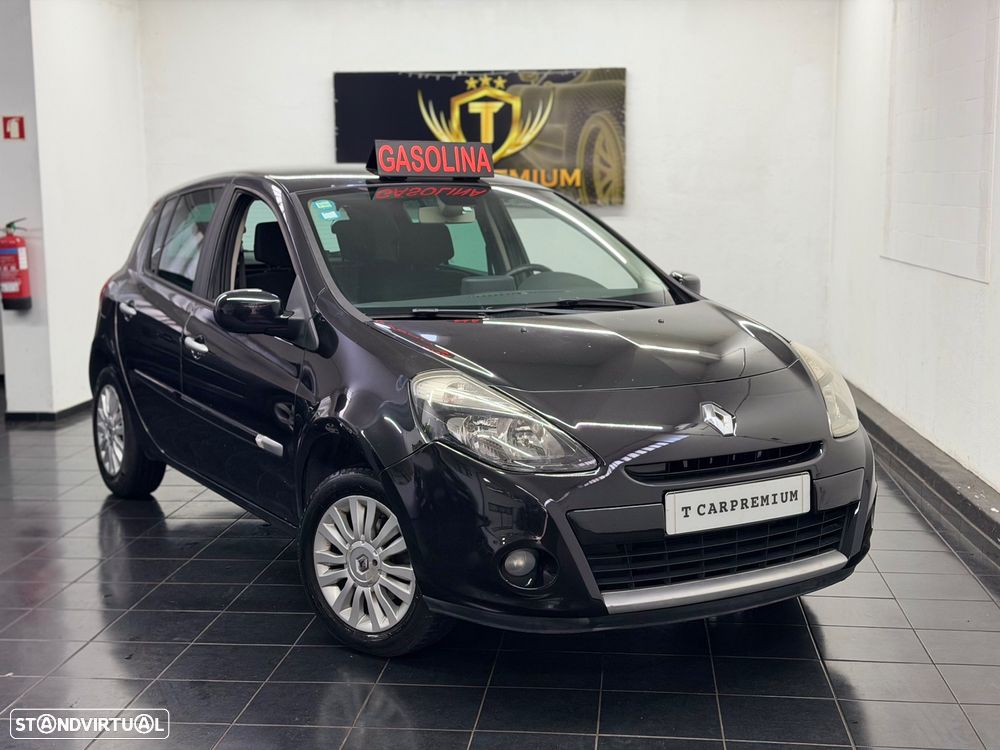 Renault Clio 1.2 16V Dynamique - 1
