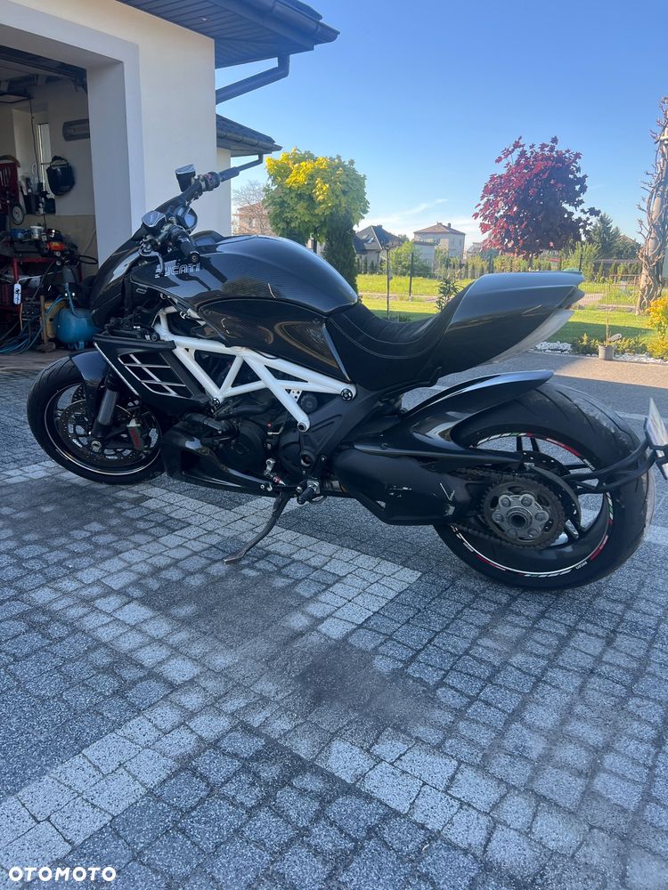 Ducati Diavel - 21
