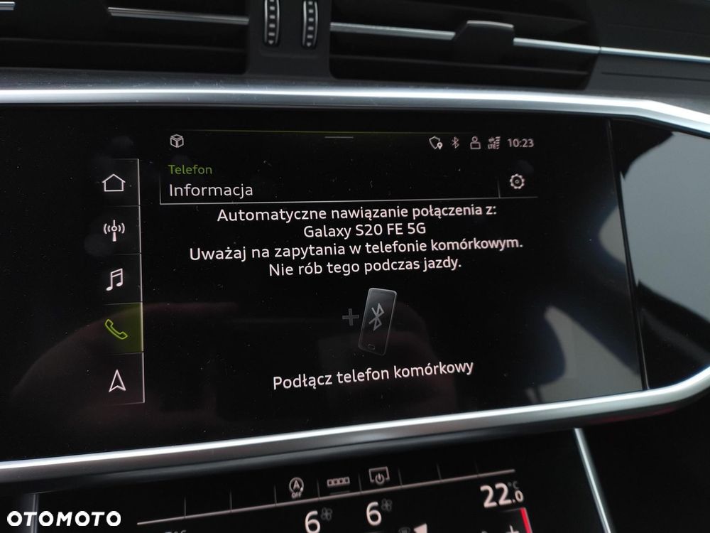 Audi A6 Limousine - 19