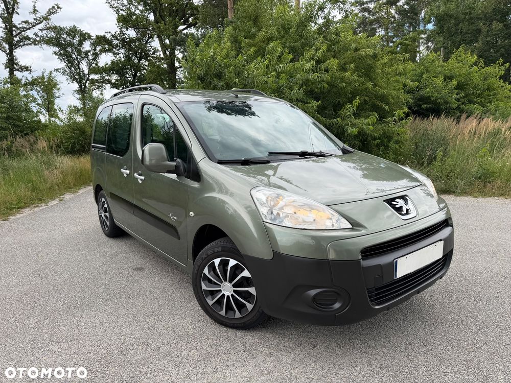 Peugeot Partner 1.6 HDi Outdoor - 3
