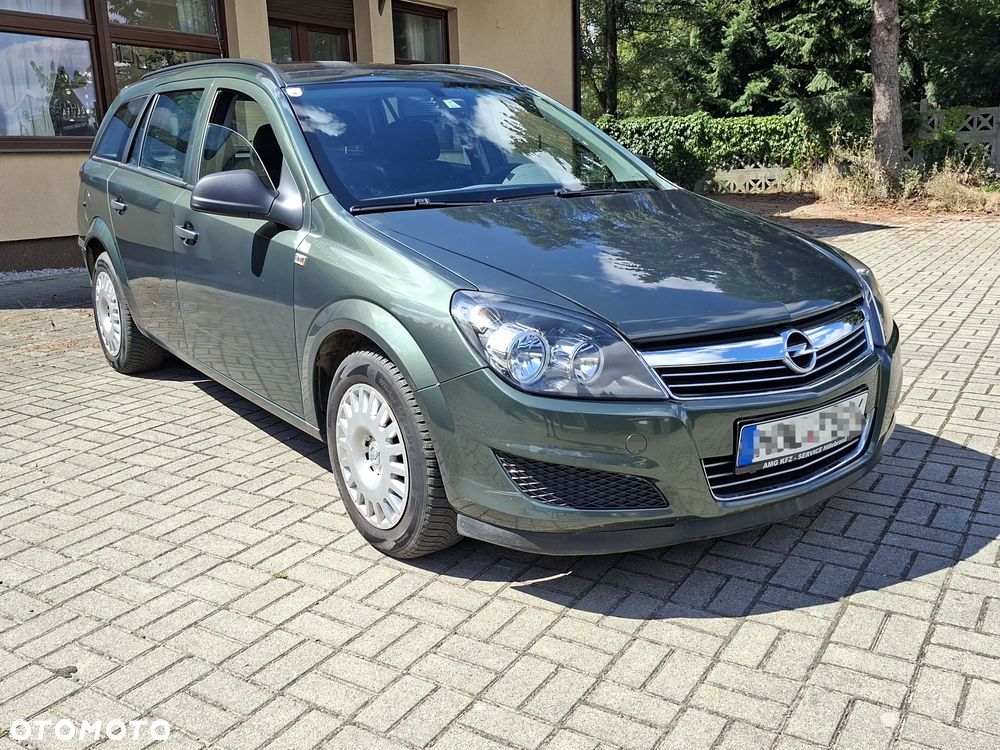 Opel Astra - 1
