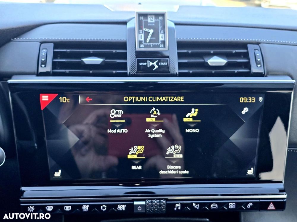 DS Automobiles DS 7 Crossback - 21