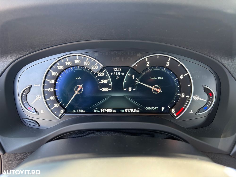 BMW X3 xDrive20d Aut. xLine - 27