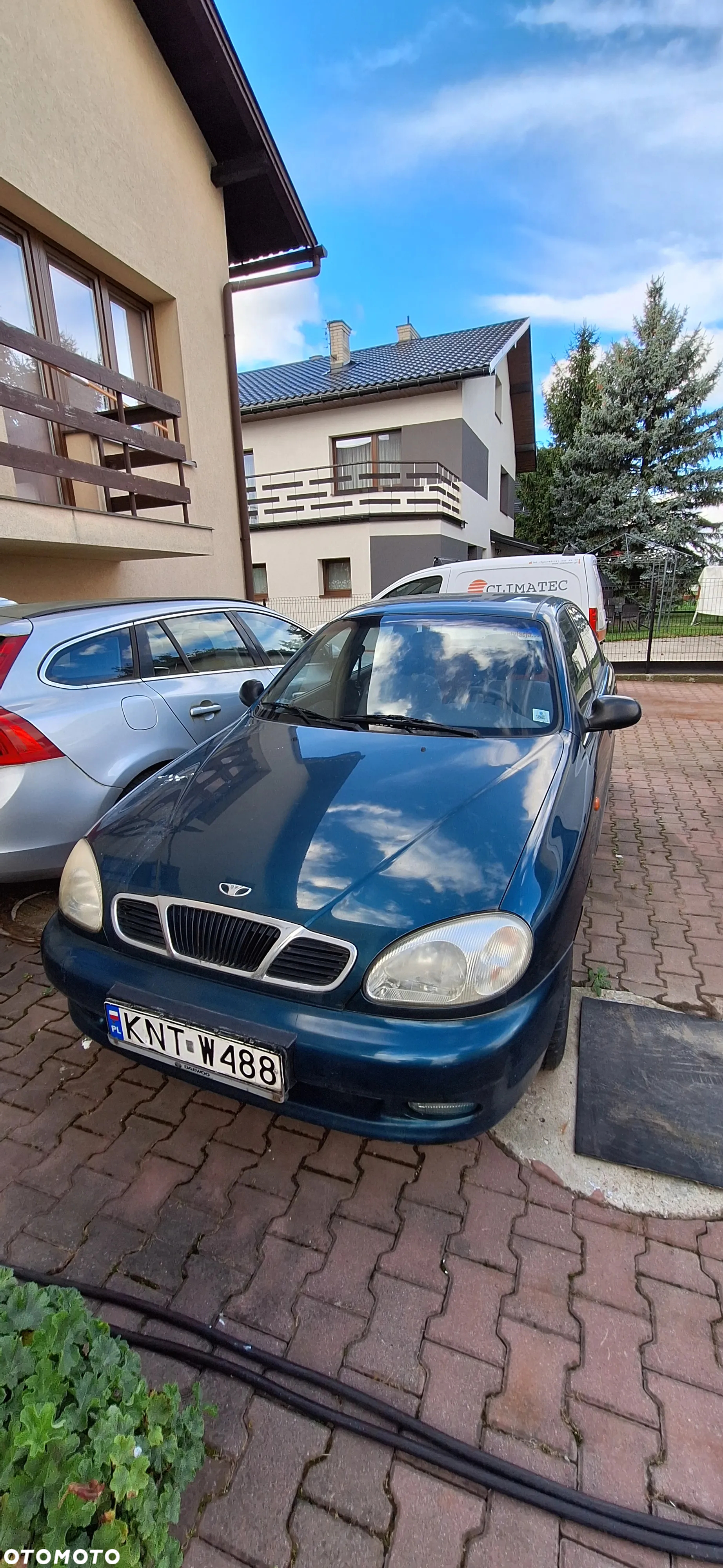 Daewoo Lanos - 2