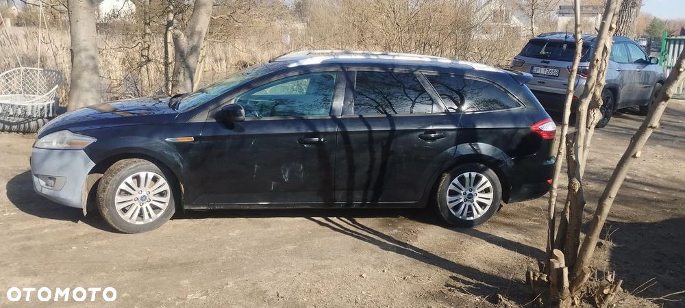 Ford Mondeo 2.0 TDCi Ghia - 14