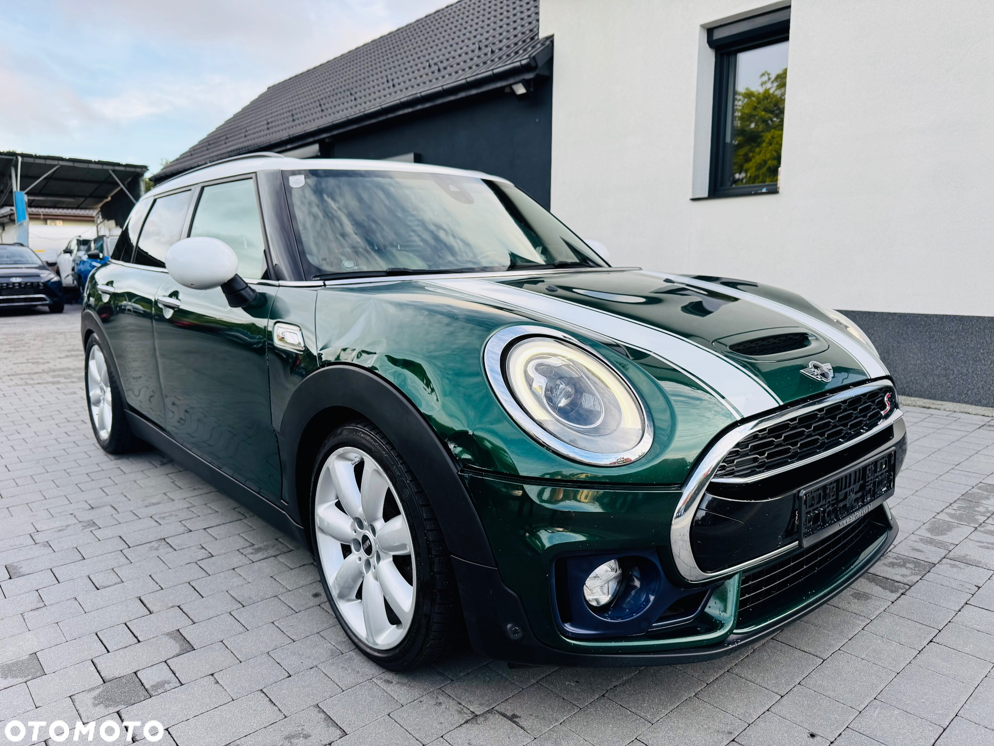 MINI Clubman Cooper SD ALL4 sport - 6